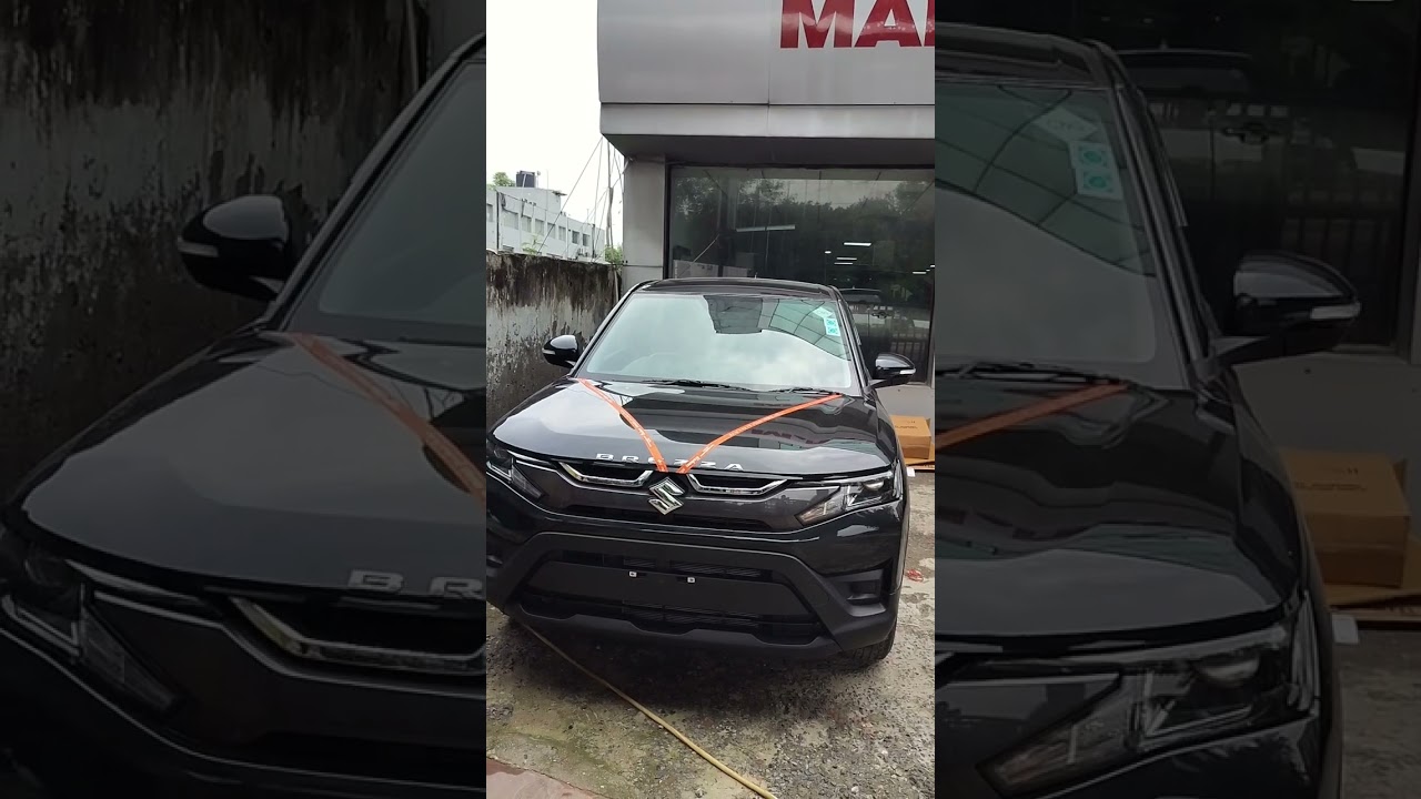 Brezza CNG vs Nexon CNG 🔥 Full Comparison in 60 Seconds! 🚗💨#nexoncng #brezzacng #shortscarreview