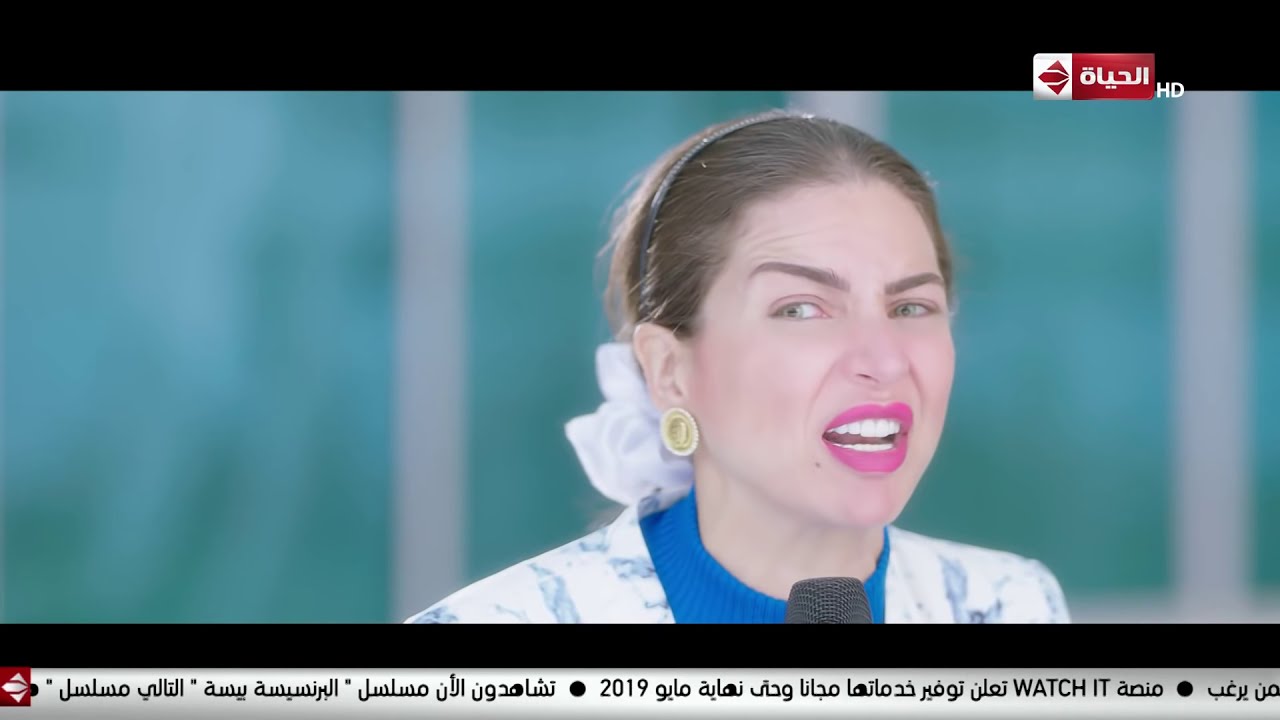 الفرق بين طابور المدرسة المصرية والمدرسة الأجنبية #البرنسيسة_بيسة