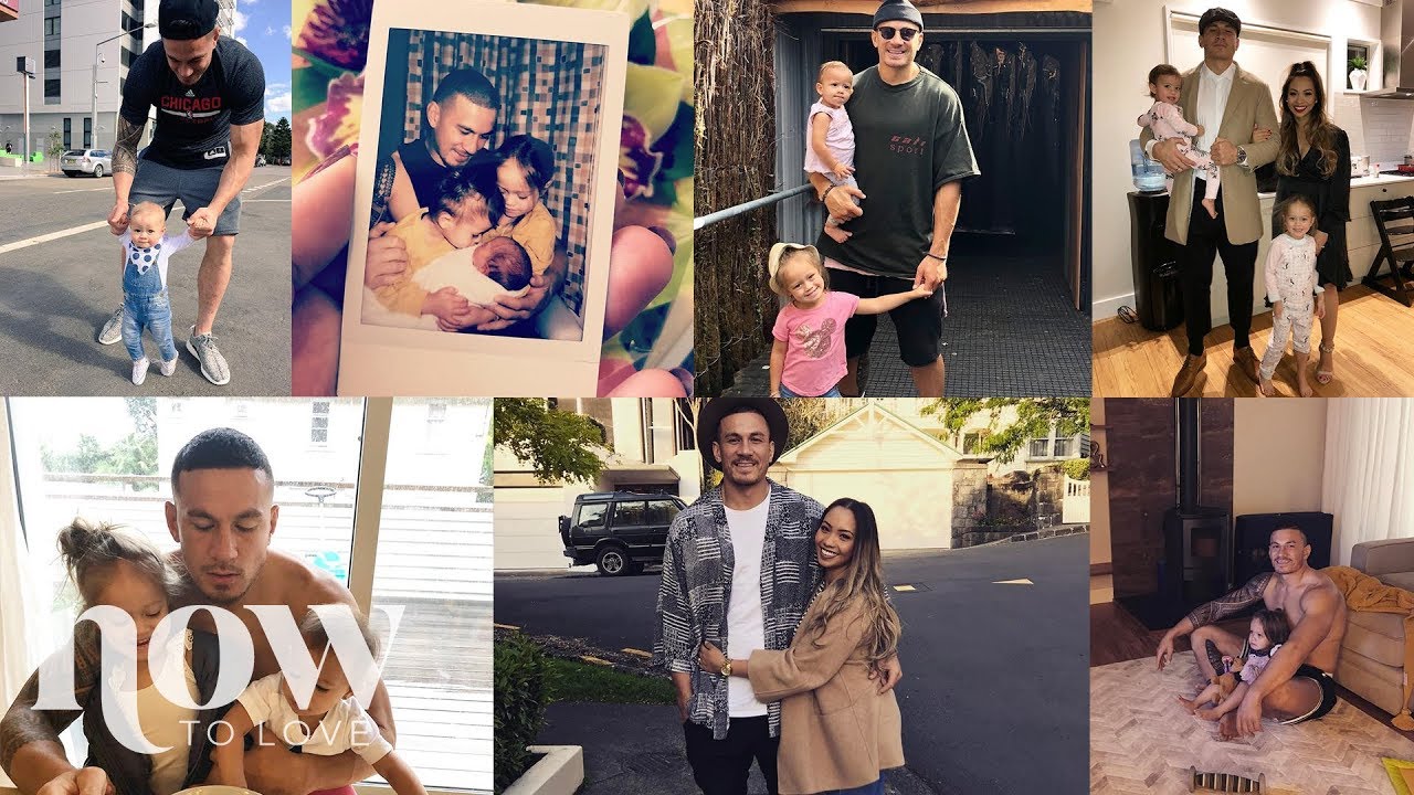 Sonny Bill Willam's best family moments | Now to Love