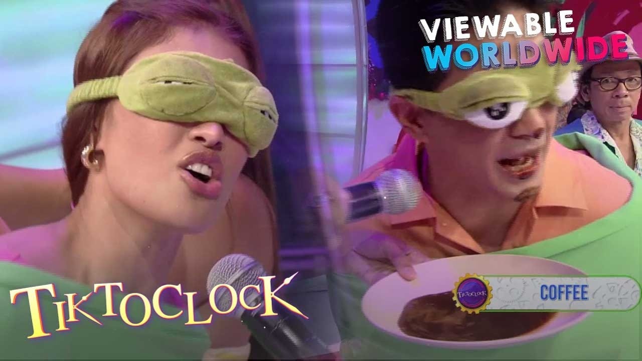 TiktoClock: Rabiya Mateo, NA-HIGH BLOOD kay Juancho Triviño!