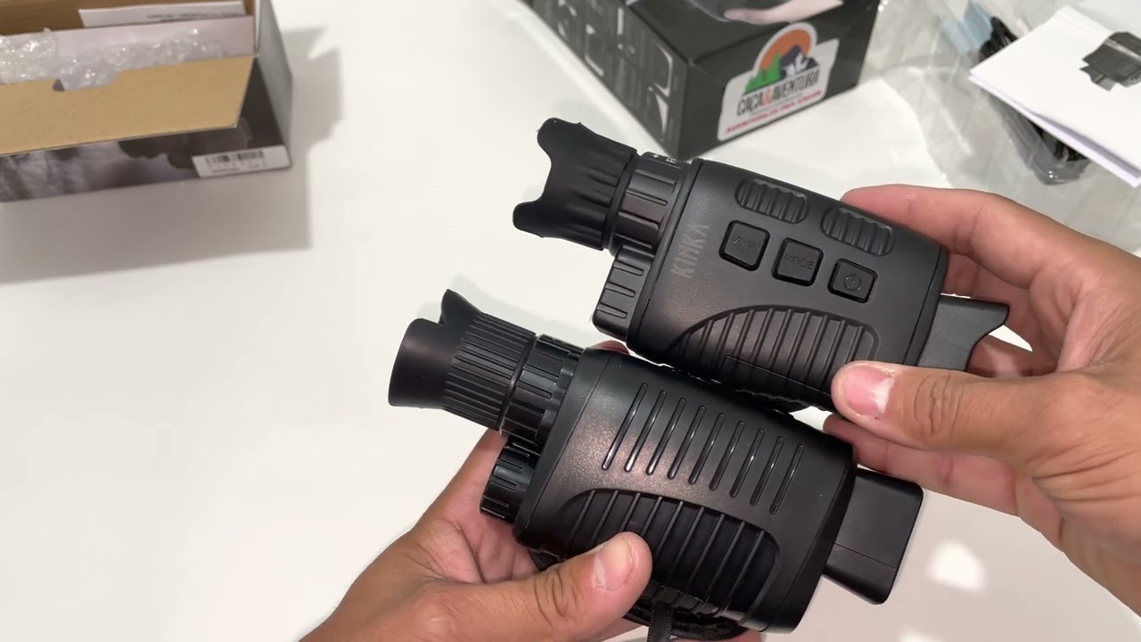 Visão noturna nv 960hd x 2k qual diferença entre eles