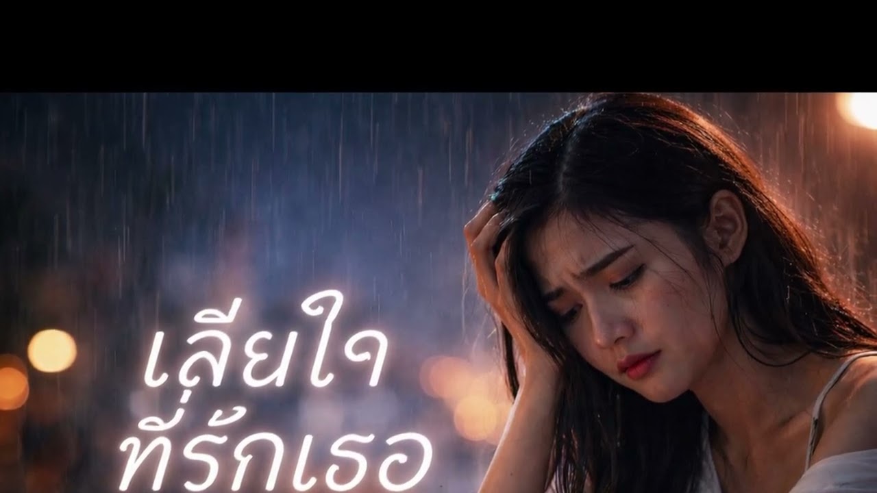 เสียใจที่รักเธอ