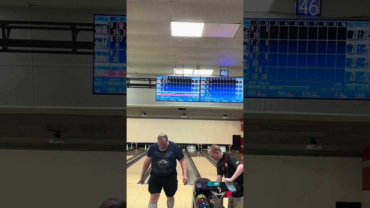 Thursday Matchpoint Showdown, week 23 game 2