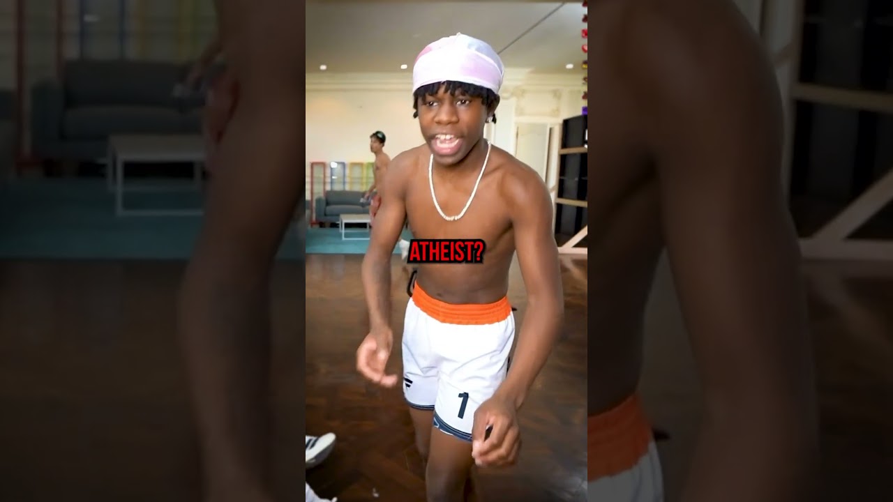 Rakai Got Mad After Tota Says He's An Atheist 🤣