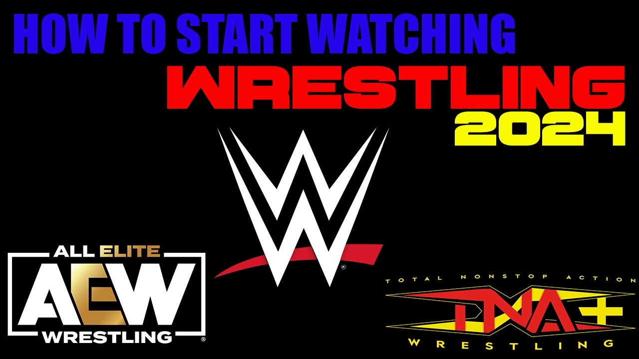 The ultimate guide to watching Wrestling in 2024