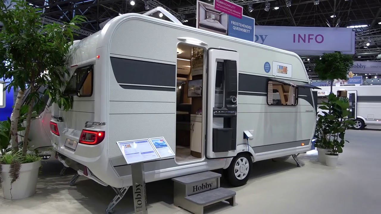All the 2021 caravans from 20,000&euro; up to  30,000&euro;