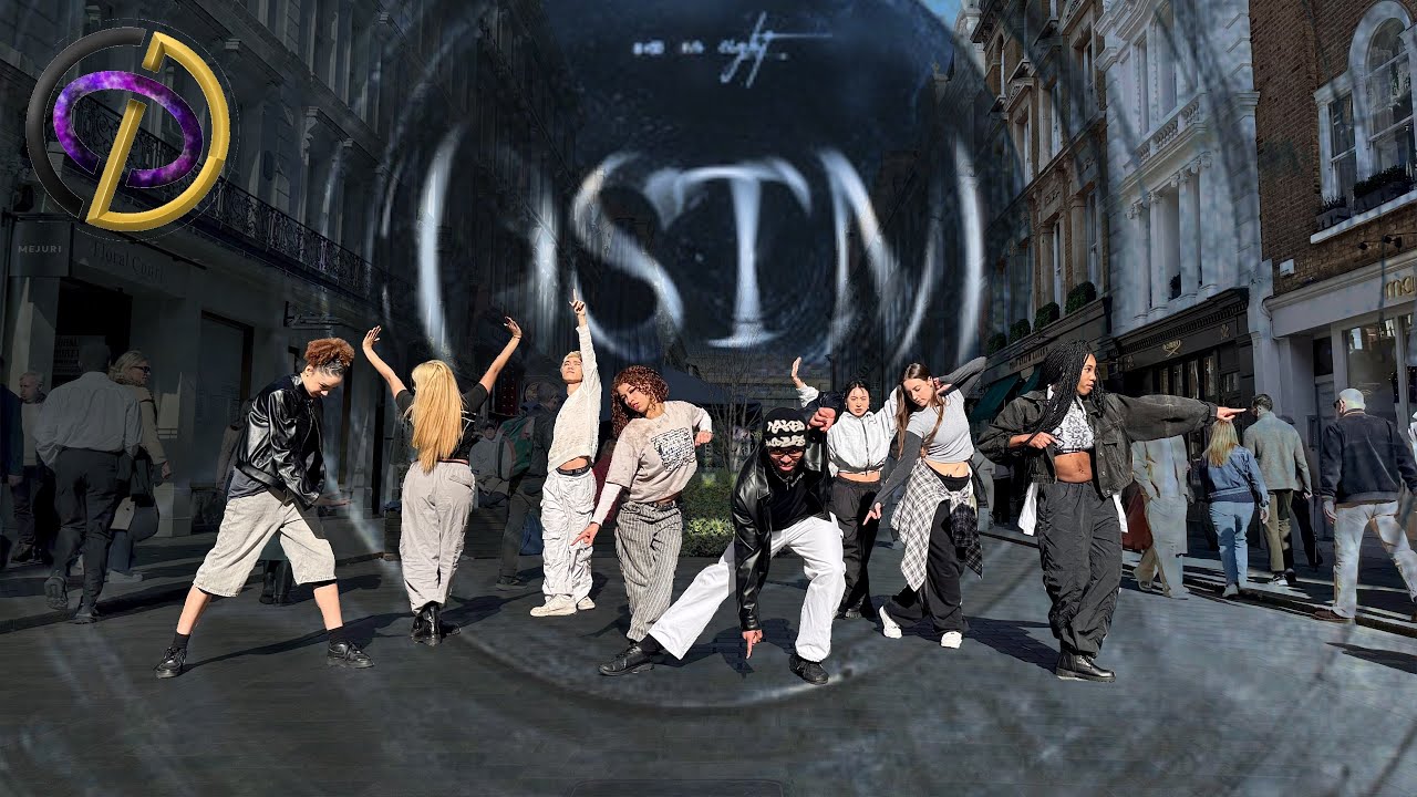 [DANCE IN PUBLIC | LONDON]  ONE OR EIGHT - “DSTM” | DANCE COVER BY O.D.C