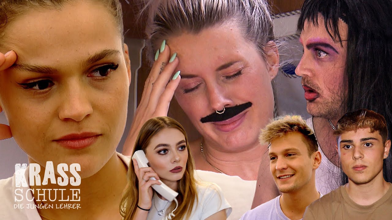 WAS für ne krasse PARTY! 🥳😱 | Krass Schule