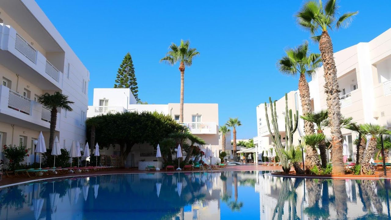 Magda Hotel Club, Гувес, Греция | Предложения для путешествий