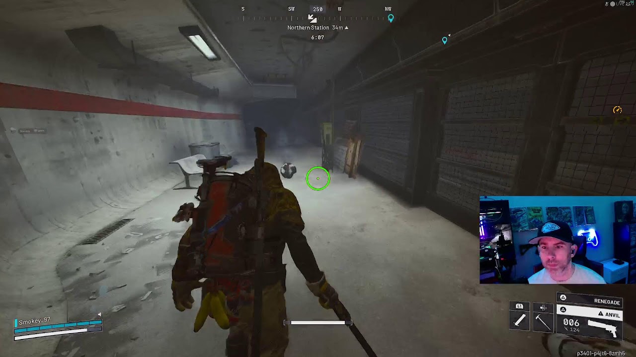 Day 4 of searching for the Anvil Blueprint on Arc Raiders!