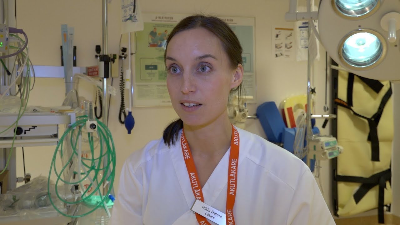 Akutspecialister i Kiruna