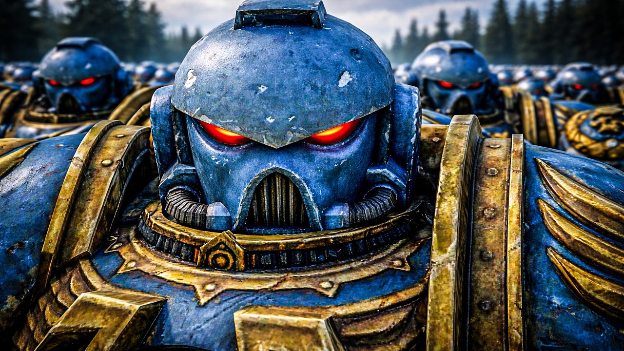 300,000 JEDI + SAMURAI vs 6,126,111 ZOMBIES & ALIENS (UEBS 2)