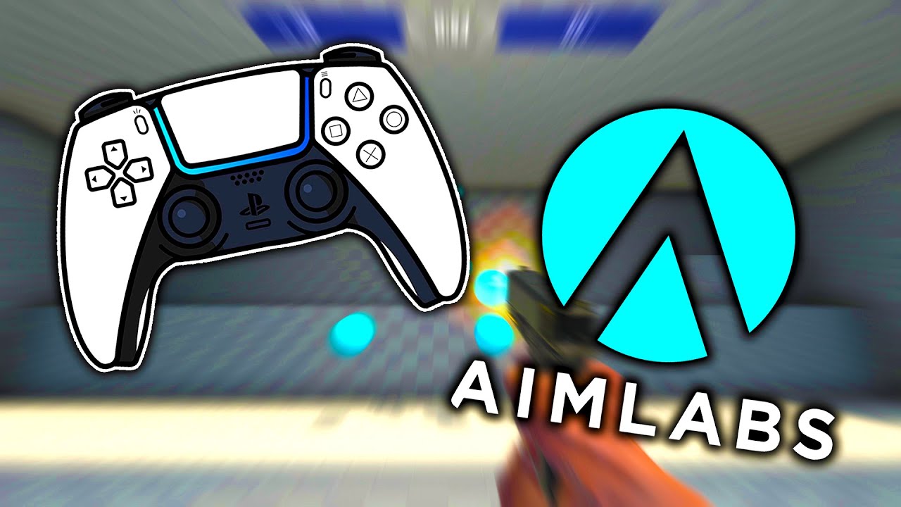 ЛУЧШИЙ СПОСОБ УЛУЧШИТЬ ПРИЦЕЛИВАНИЕ С ПОМОЩЬЮ КОНТРОЛЛЕРА С AIMLABS!!! | СОВЕТЫ И ХИТРОСТИ ПО ПРИ...