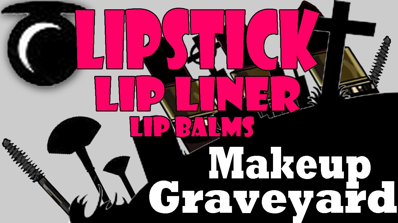 Makeup Graveyard Finale - Lipsticks | Declutter | Spring Cleaning