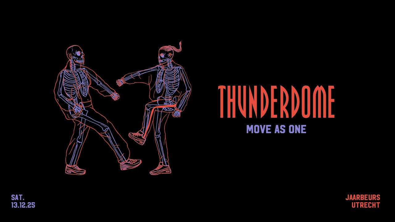 Thunderdome 2025 | Trailer