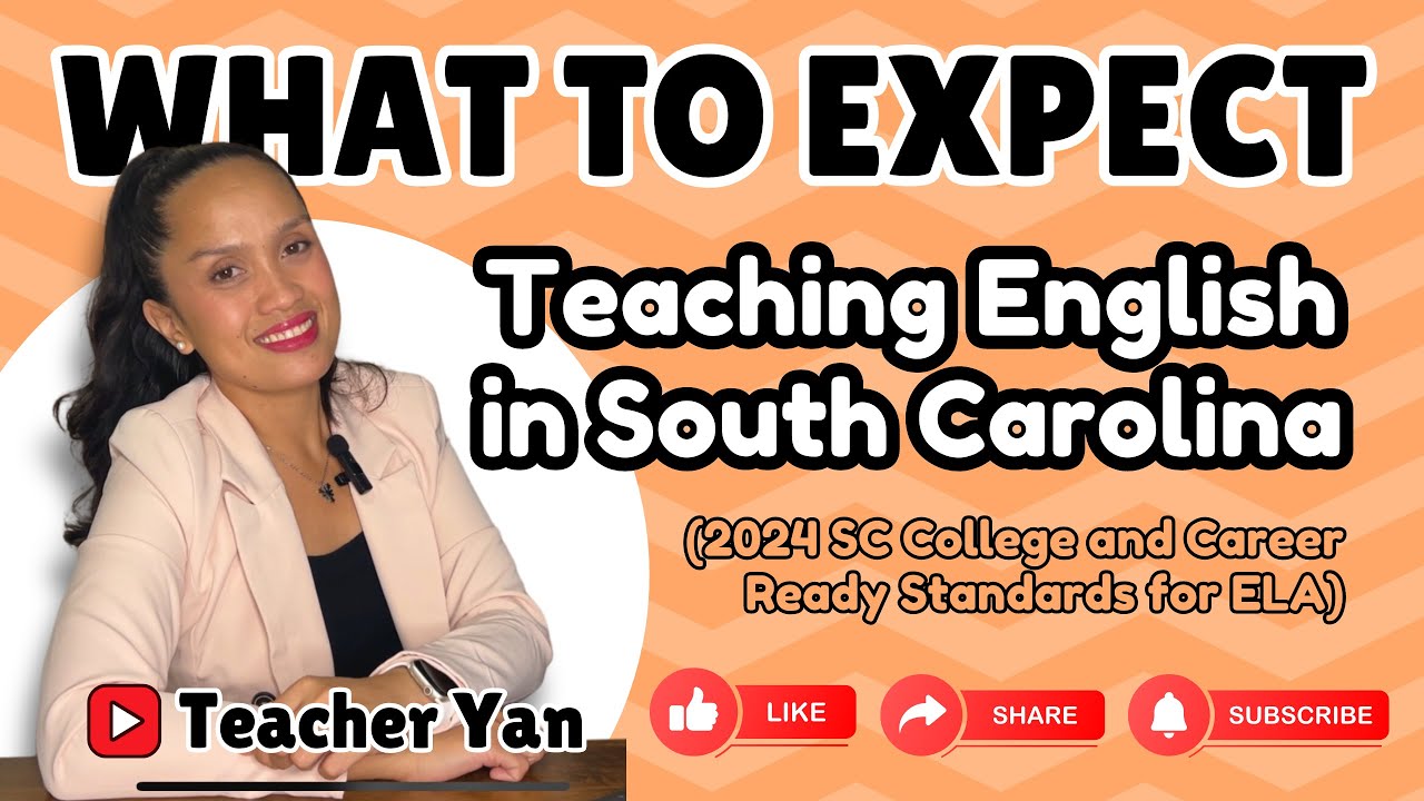 What to Expect || Teaching English in South Carolina (Part 1)