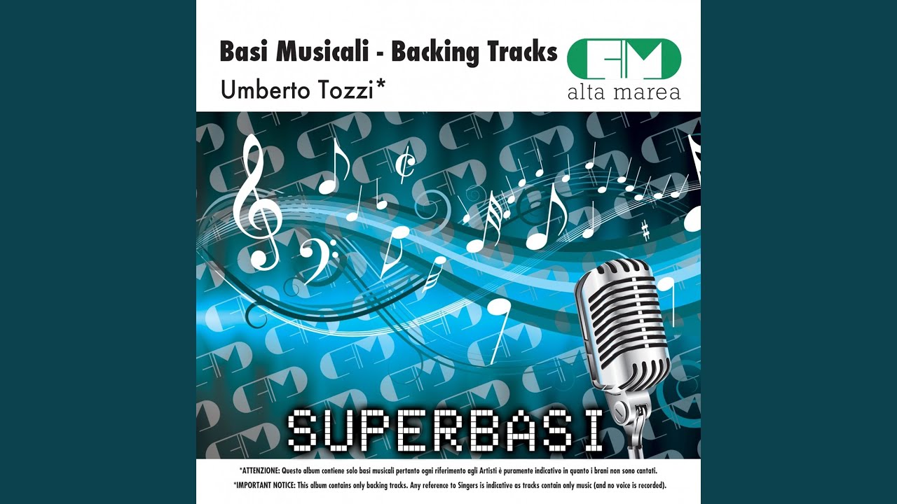 Gente di mare (Originally Performed By Umberto Tozzi)