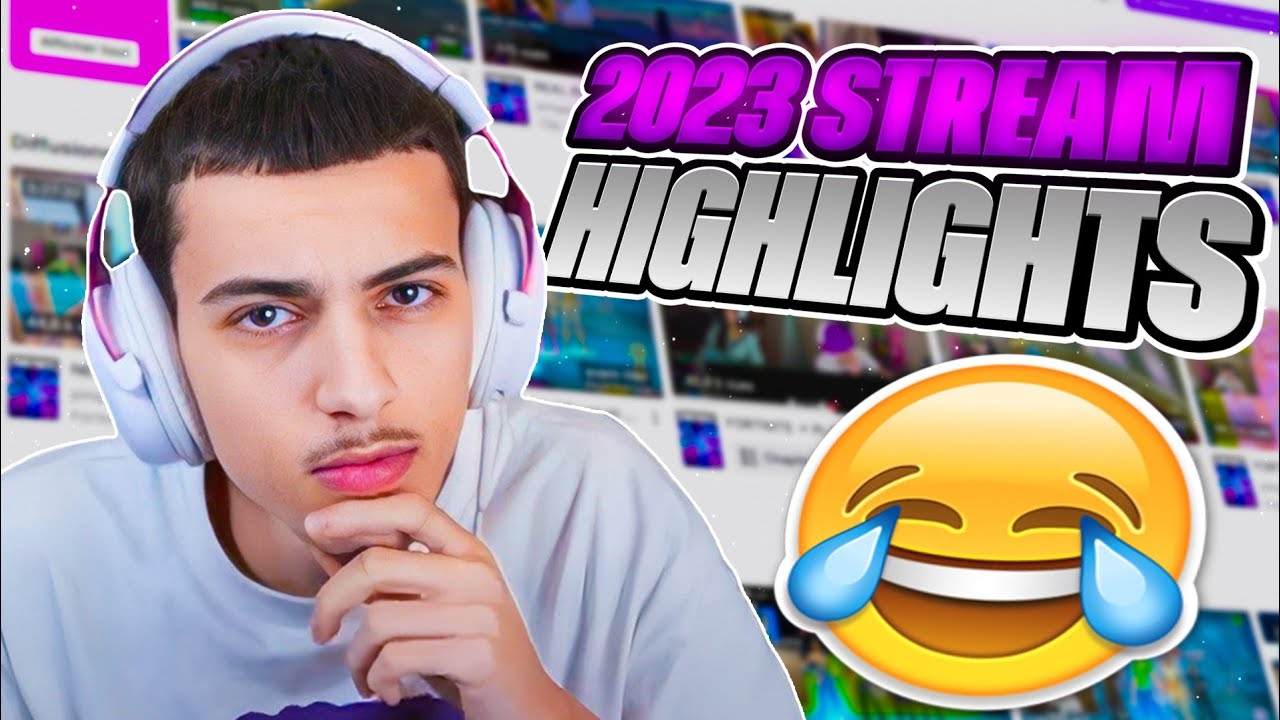 BEST OF 2023 🥂 | Stream Highlights - Pinq