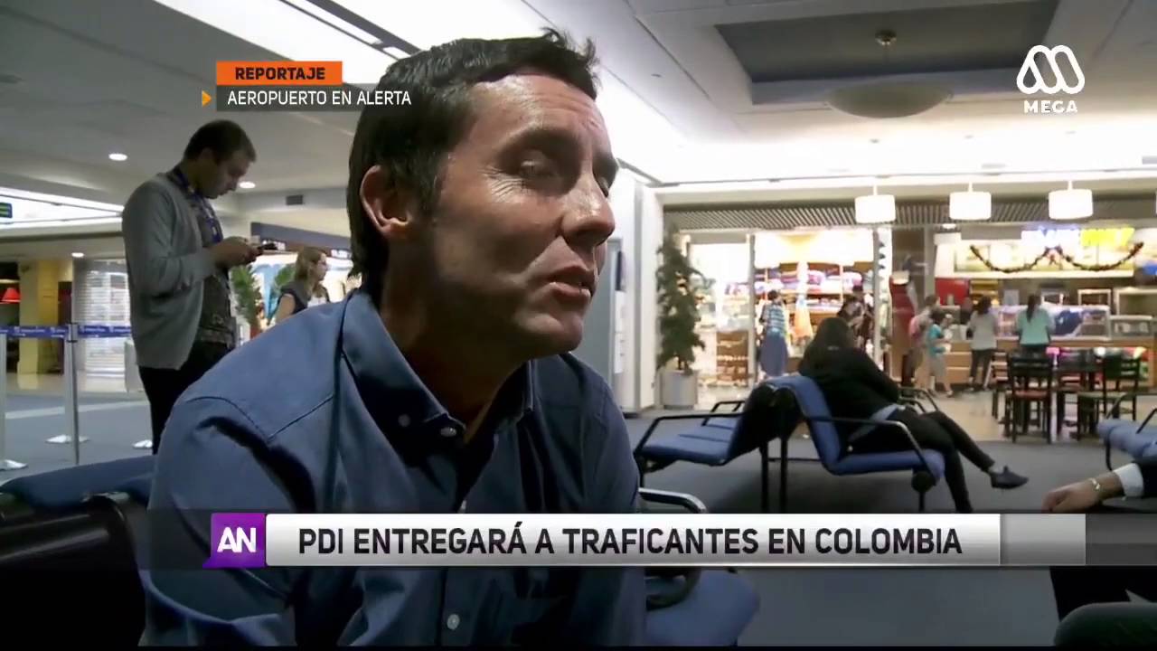 Aeropuerto en alerta - Ahora Noticias