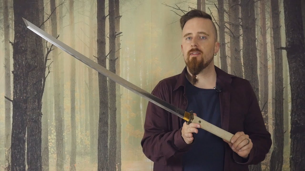 Review: Ronin Elite Tang Dao (Chinese sword, 7th - 9th century)