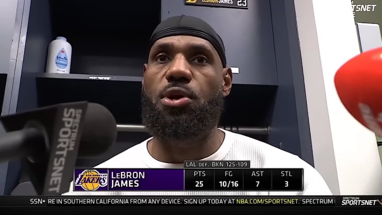 “Two Decades Later, I’m STILL Him!” — LeBron Shocks NBA With Dominant Road Stretch