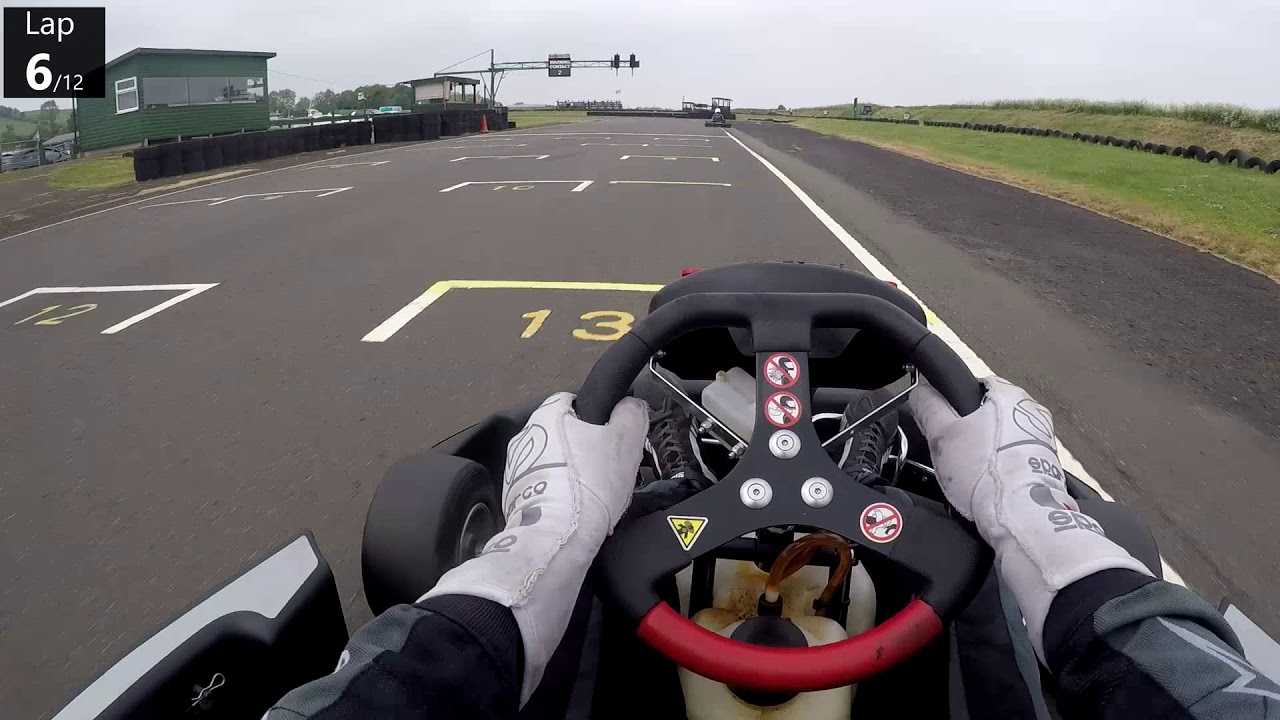 Club 100: Elite 2018 Round 4 (Shenington) - Final