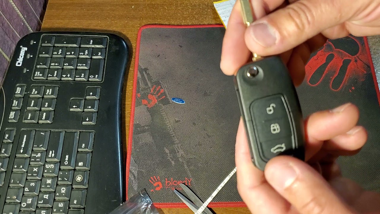 Выкидной ключ для мондео 3 из китая, обзор, опыт использования