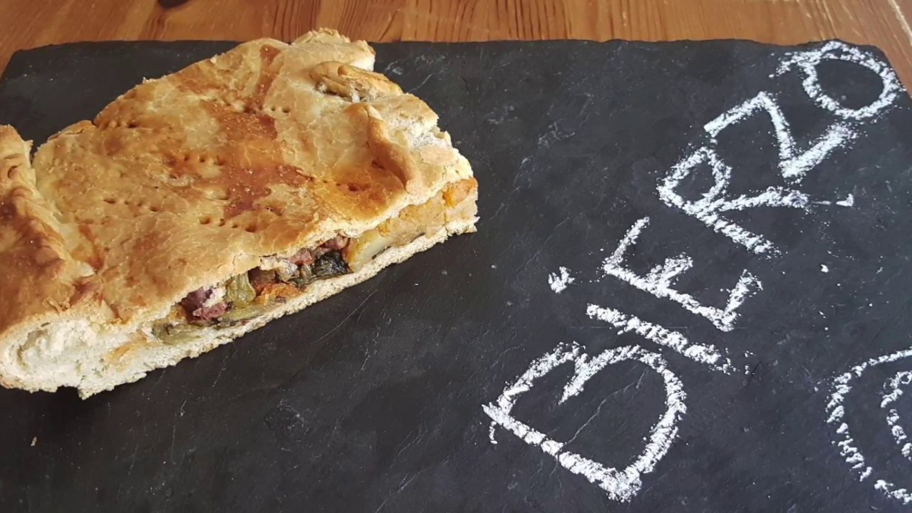 Empanada Berciana