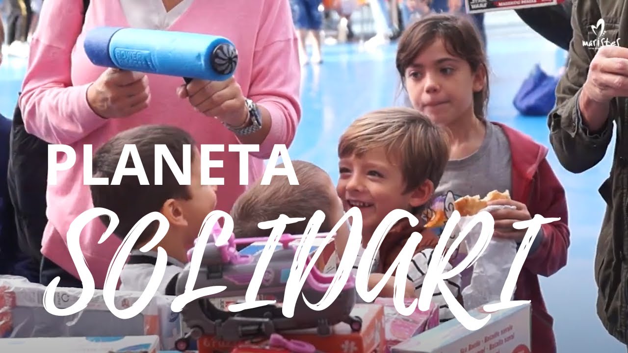Planeta Solidari | MARISTES SLC TV 2022 - 2023