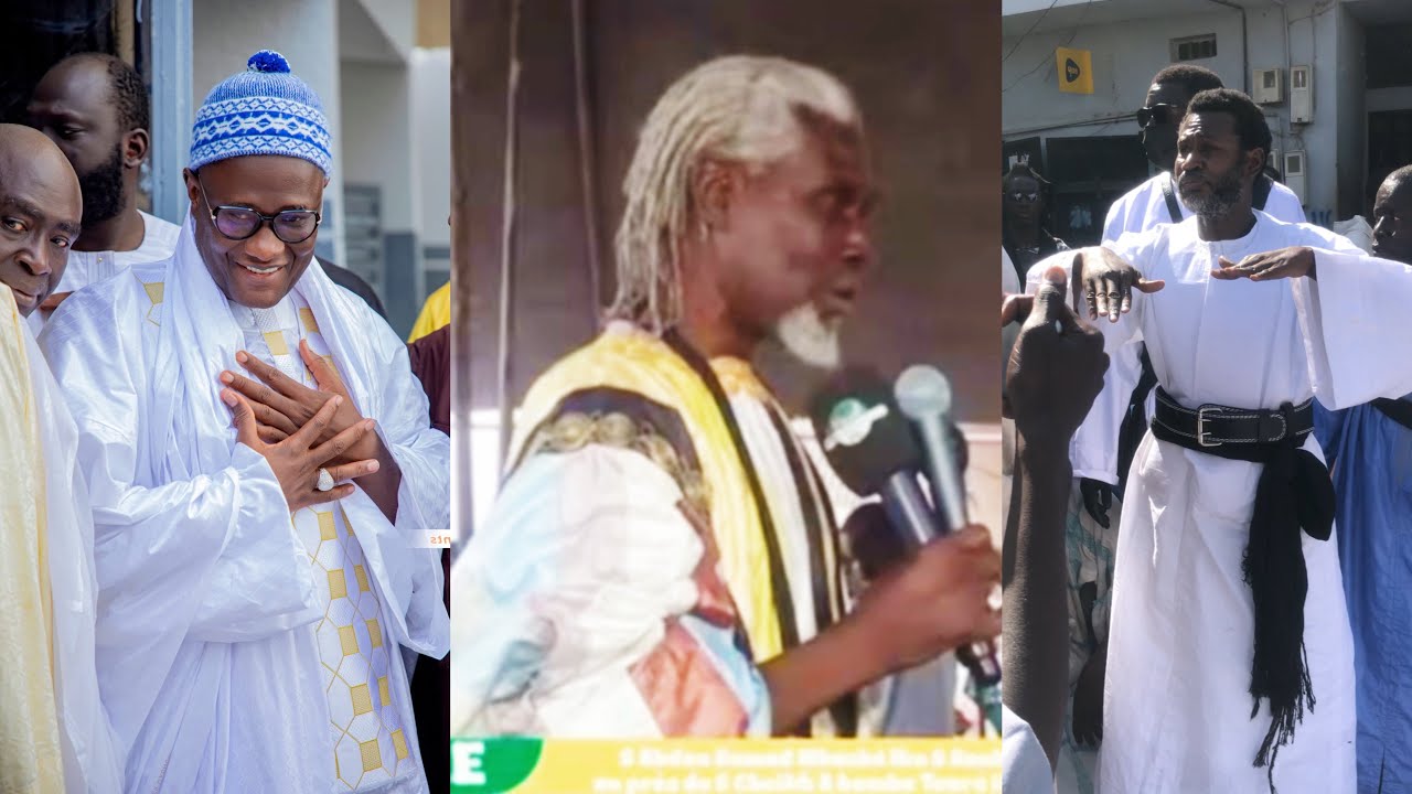 Baye  Amdy Touba Ndiaye : Thi&egrave;s diakhl&eacute; won na &hellip; way&eacute; serigne Mountaha moffi tekk S Cheikh Tour&egrave;