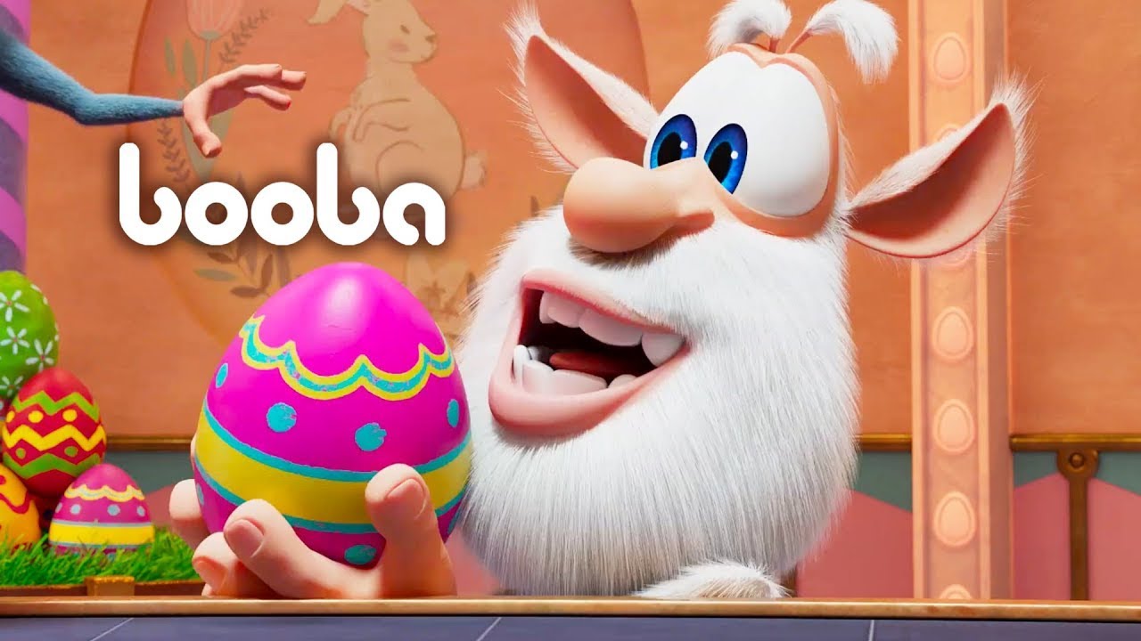 Booba - Easter - Super Toons TV Cartoons