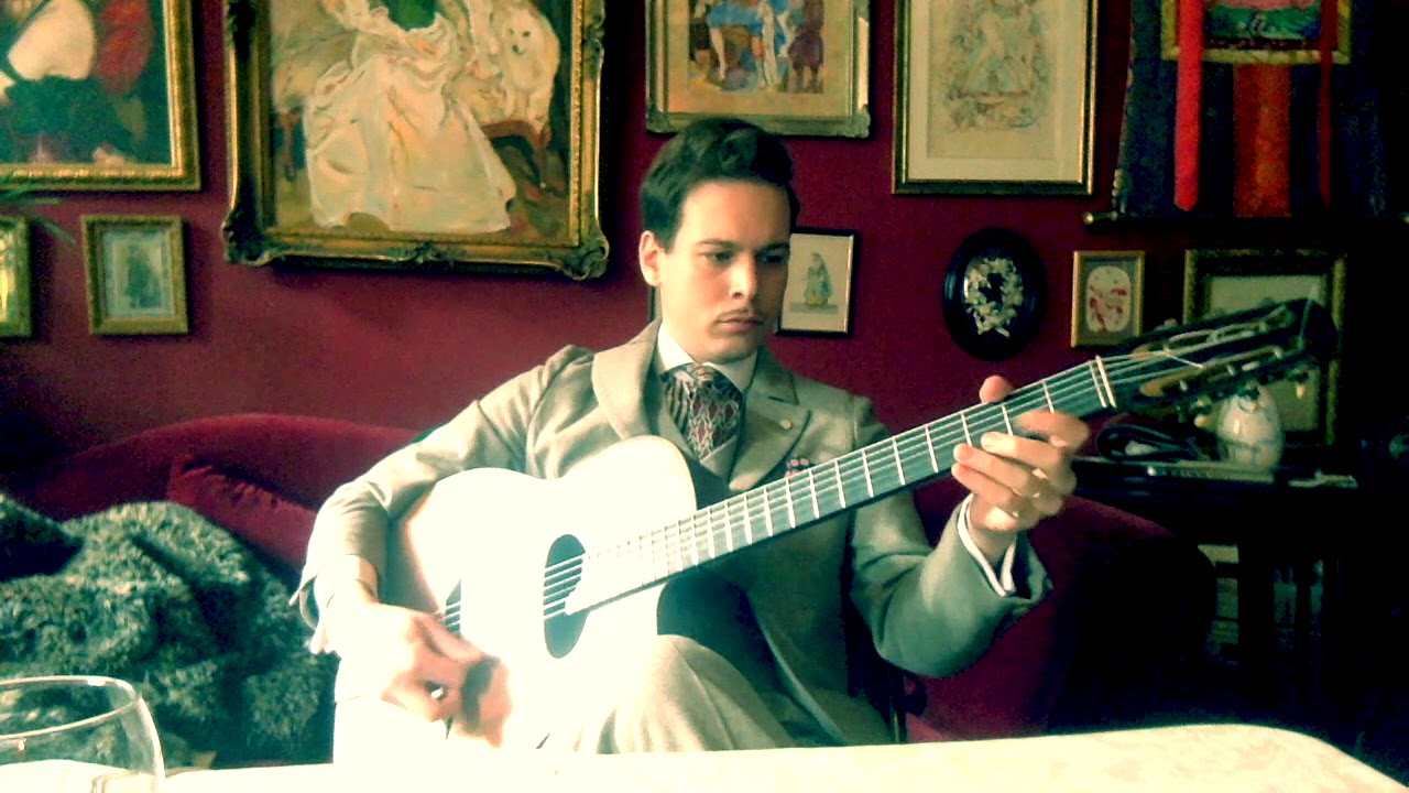 Duved Dunayevsky - Home Practice