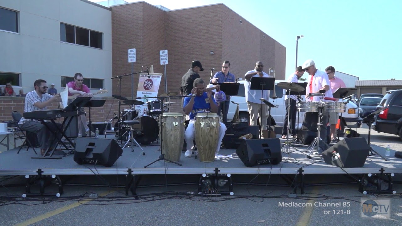 Live After Five Orquesta Alto Malz 2