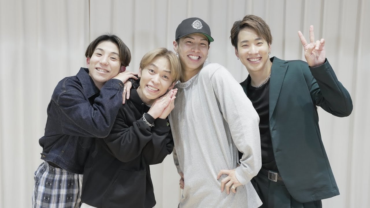 THE RAMPAGE・RIKUの「音楽大陸」とs**t kingz・kazukiの「カズキのタネ」がコラボ！4人で「Starlight」を踊ってみた感想は？