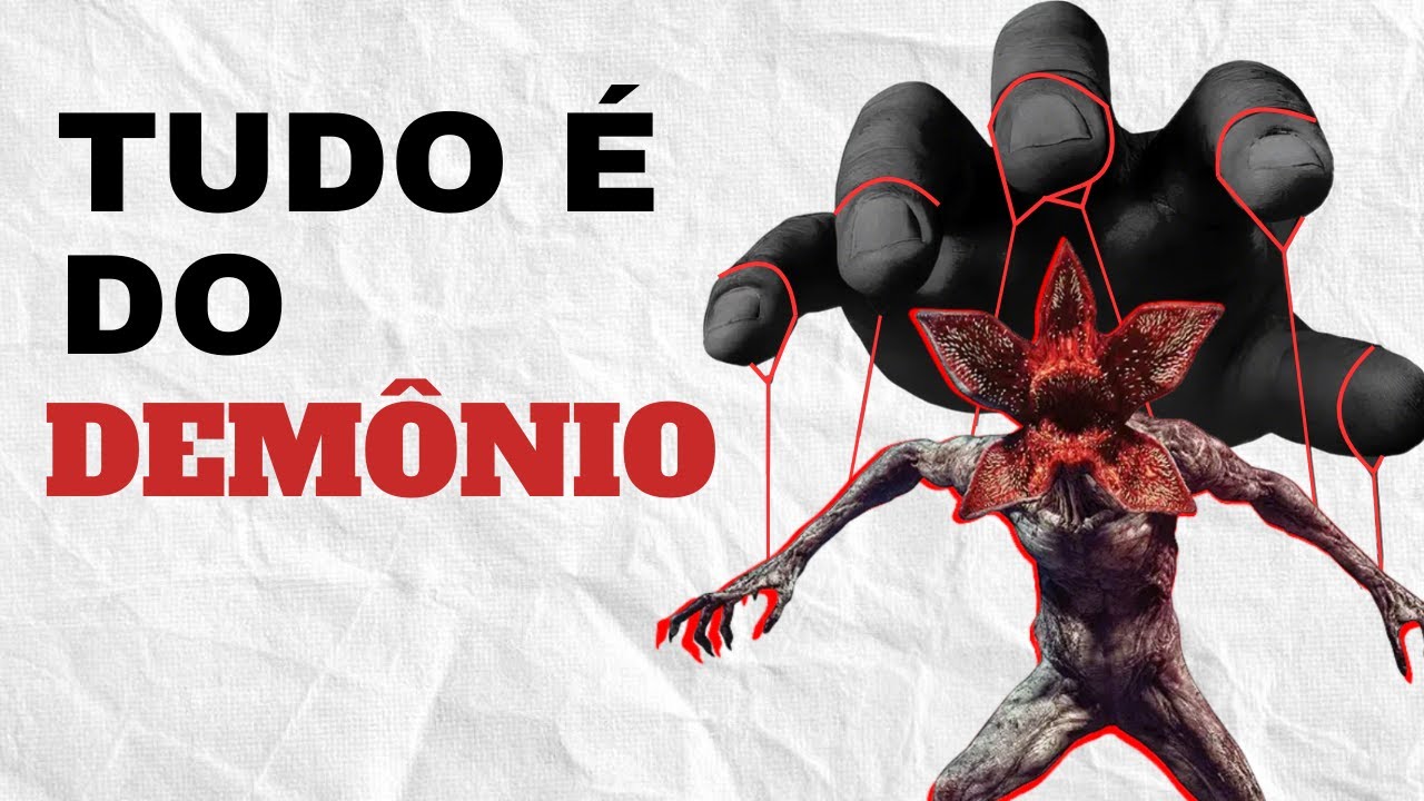 O que Stranger Things revela sobre nossa fé