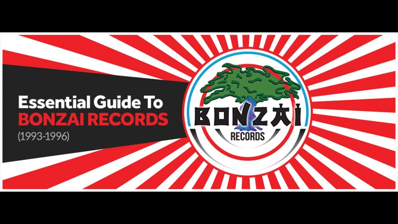 [Hard Trance] Essential Guide to Bonzai Records (1993-1996) - Johan N. Lecander