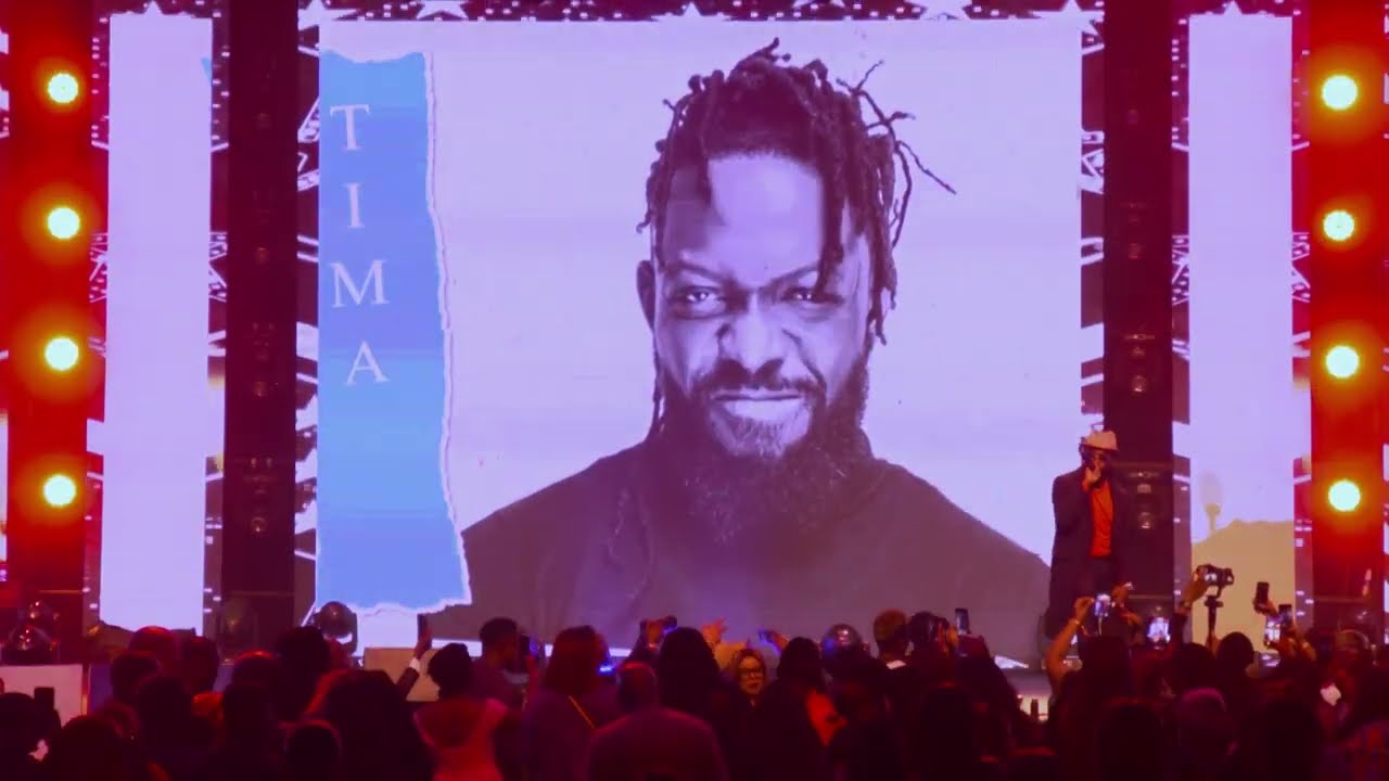 Timaya performance | Kcee thanksgiving festival 2022