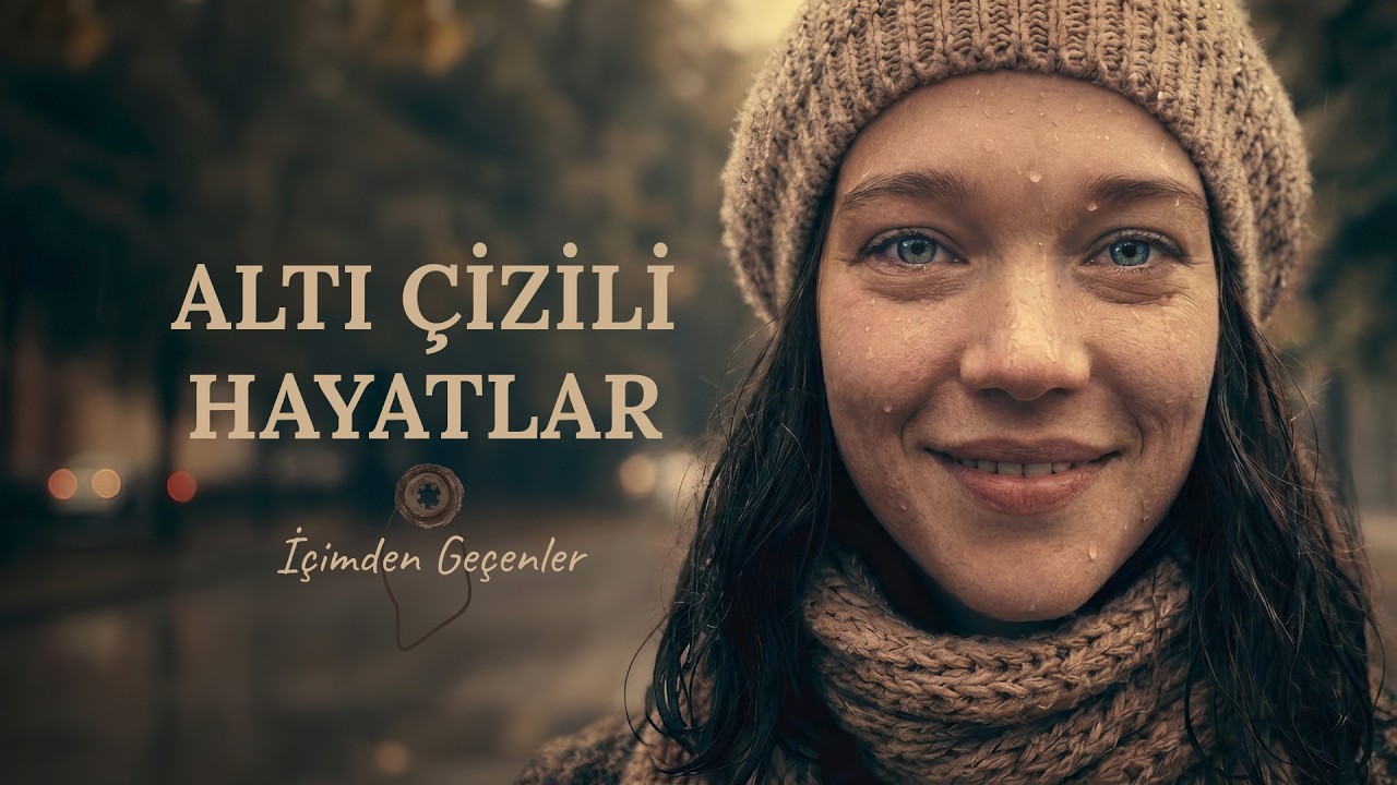 Altı &Ccedil;izili Hayatlar🎬 (Klip)  - Beyaz Geceler'e Şarkı | İ&ccedil;imden Ge&ccedil;enler Serisi #15
