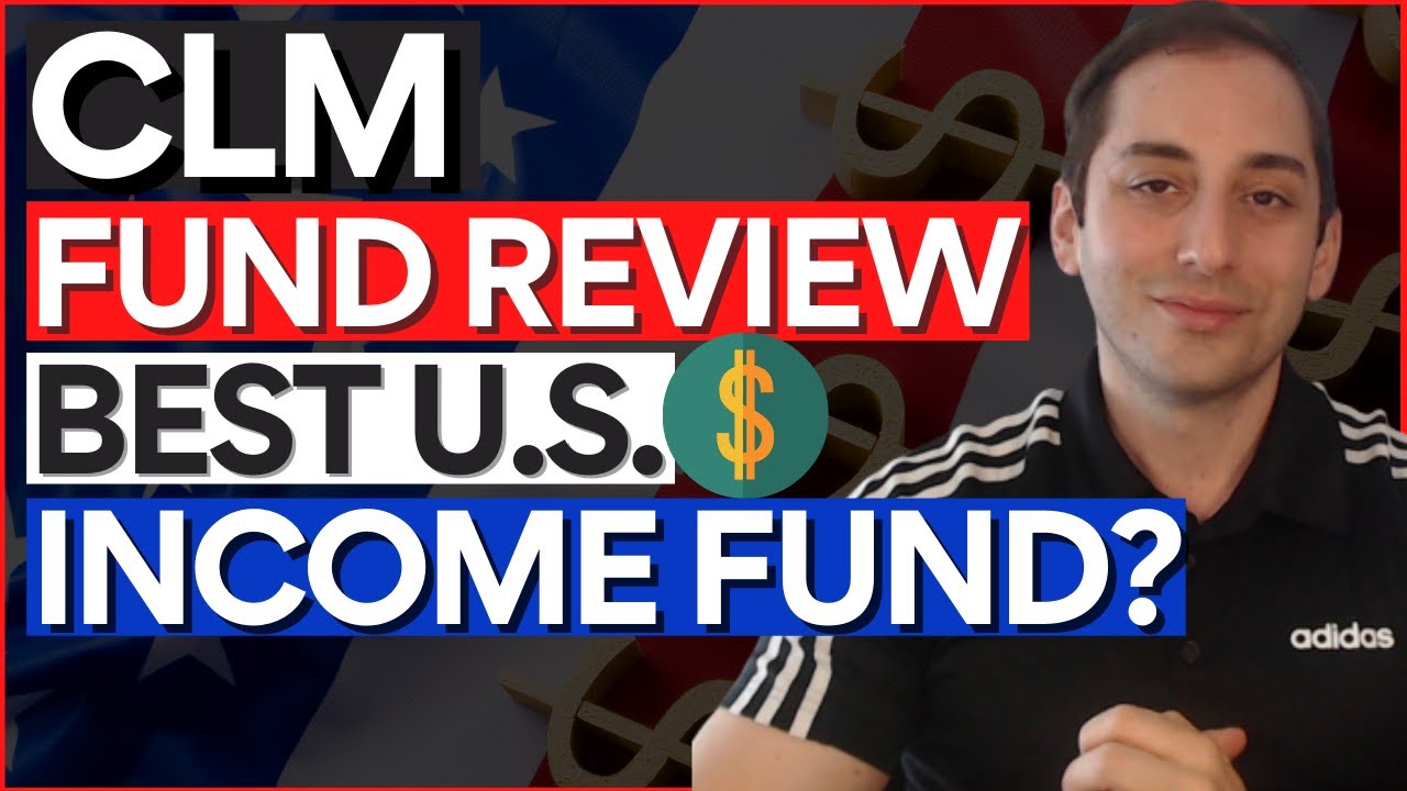 CLM: Cornerstone Strategic Value Fund. Fund Review: U.S. KING of INCOME | CRAZY 17% Dividend Yield!
