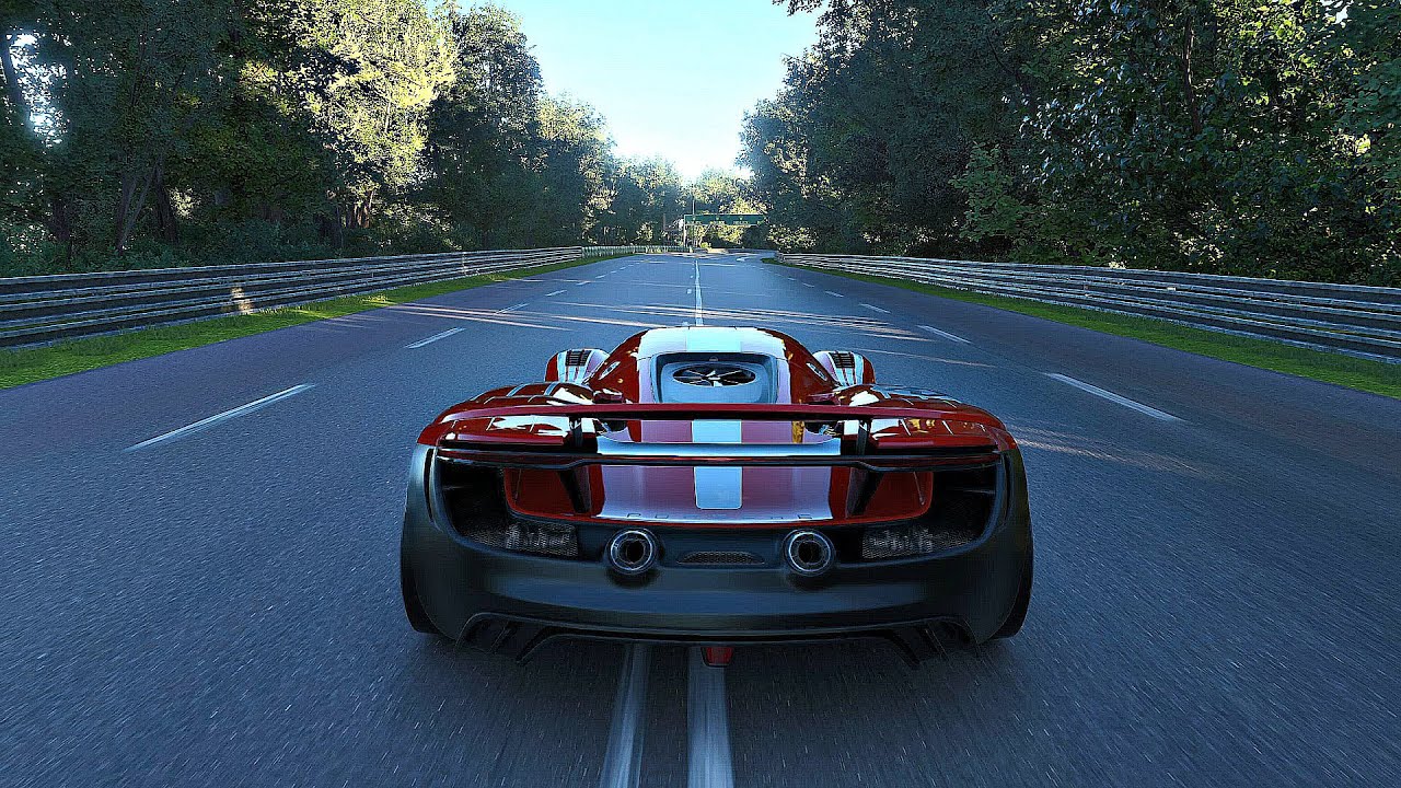 Gran Turismo 7 - Gameplay Porsche 917 Living Legend @ Le Mans (4K 60FPS HDR PS5)