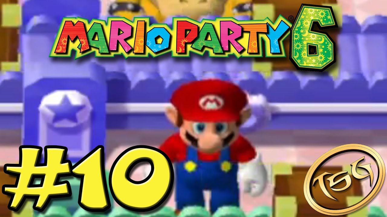 Mario Part 6 #10 - Mario Flatlines - TSG