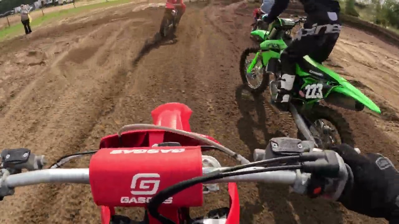 Twisted MX Milan MI, open practice C class October 6th 2024
