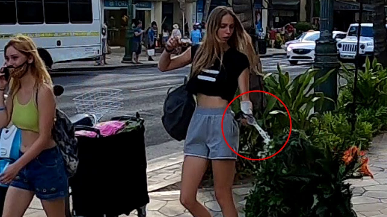 𝐒𝐇𝐄 𝐁𝐋𝐀𝐒𝐓𝗘𝗗 𝐌𝐄 𝐖𝐈𝐓𝐇 𝐖𝐀𝐓𝐄𝐑! 𝗕𝗨𝗦𝗛𝗠𝗔𝗡 𝗣𝗥𝗔𝗡𝗞 😂😁🤣😱😱😂🤣