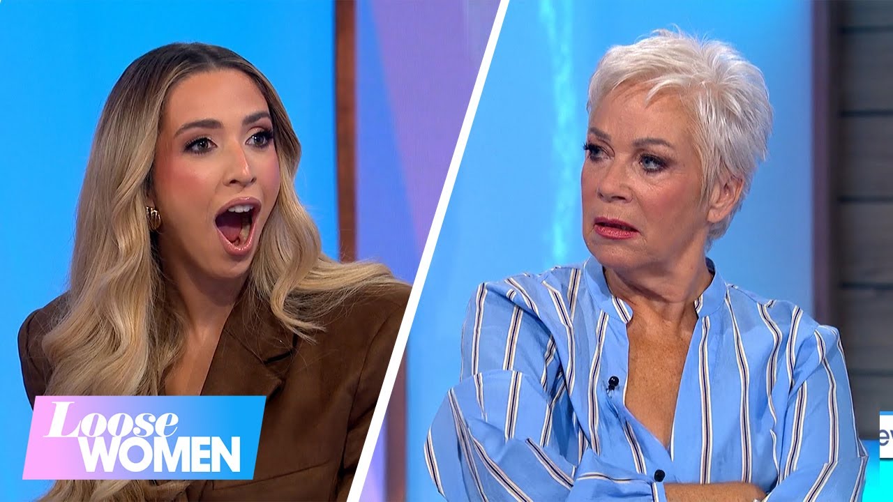 Is Your Phone Ruining Your Relationship? | Loose Women