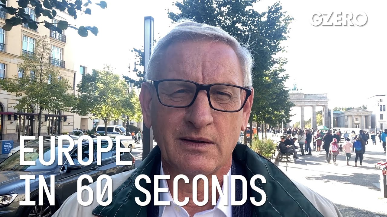 Billionaire Populist Czech PM Babiš on His Way Out After Election Loss | Europe In :60 | GZERO Media