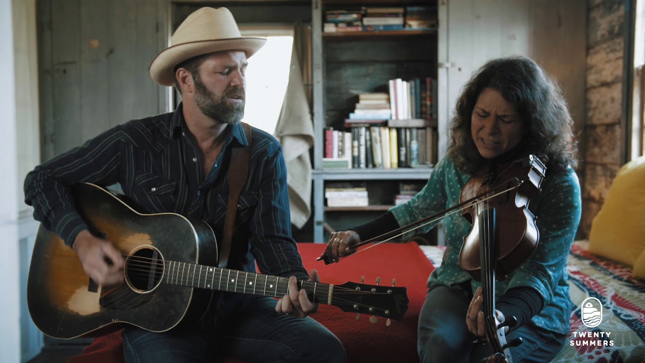 Jeffrey Foucault & Kris Delmhorst, Dishes | 20 Summers Session