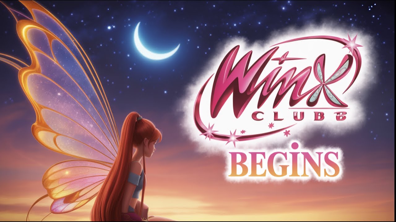 Winx Club Season 1 Episode 1 | Fairy Magic Adventure
