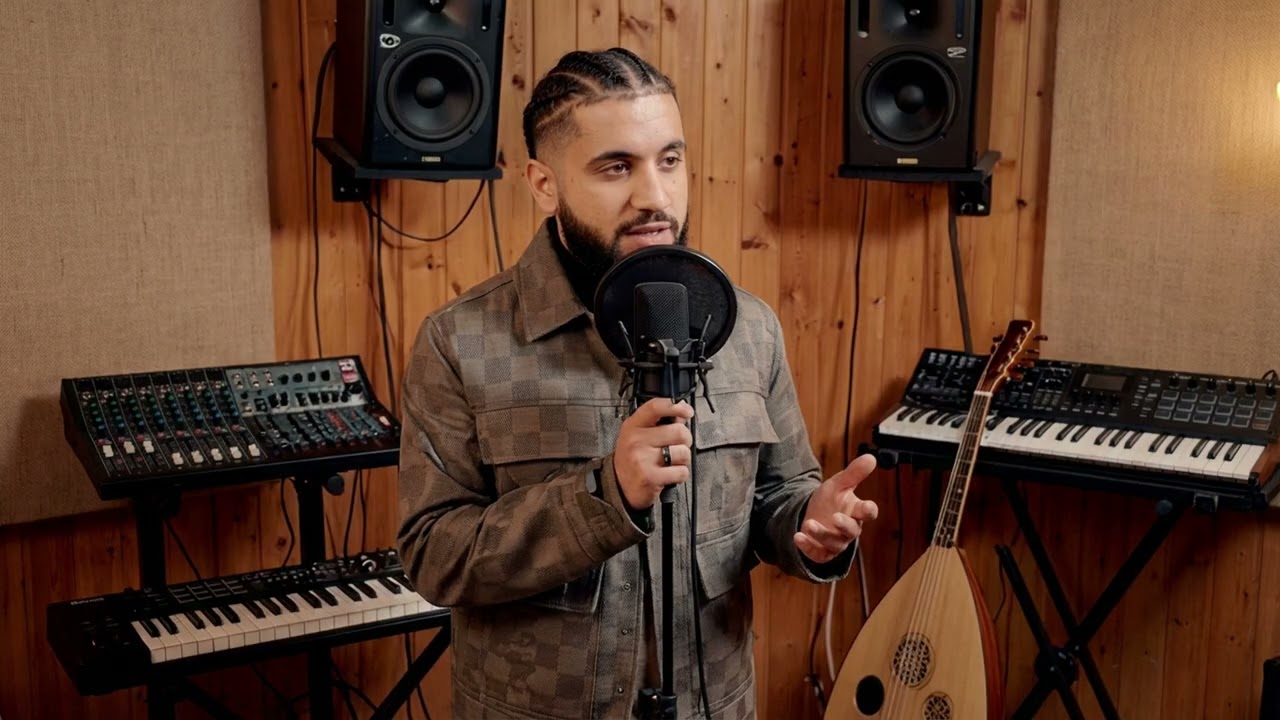 ElGrandeToto &ndash; Blue Love | Rai Way Way Remix