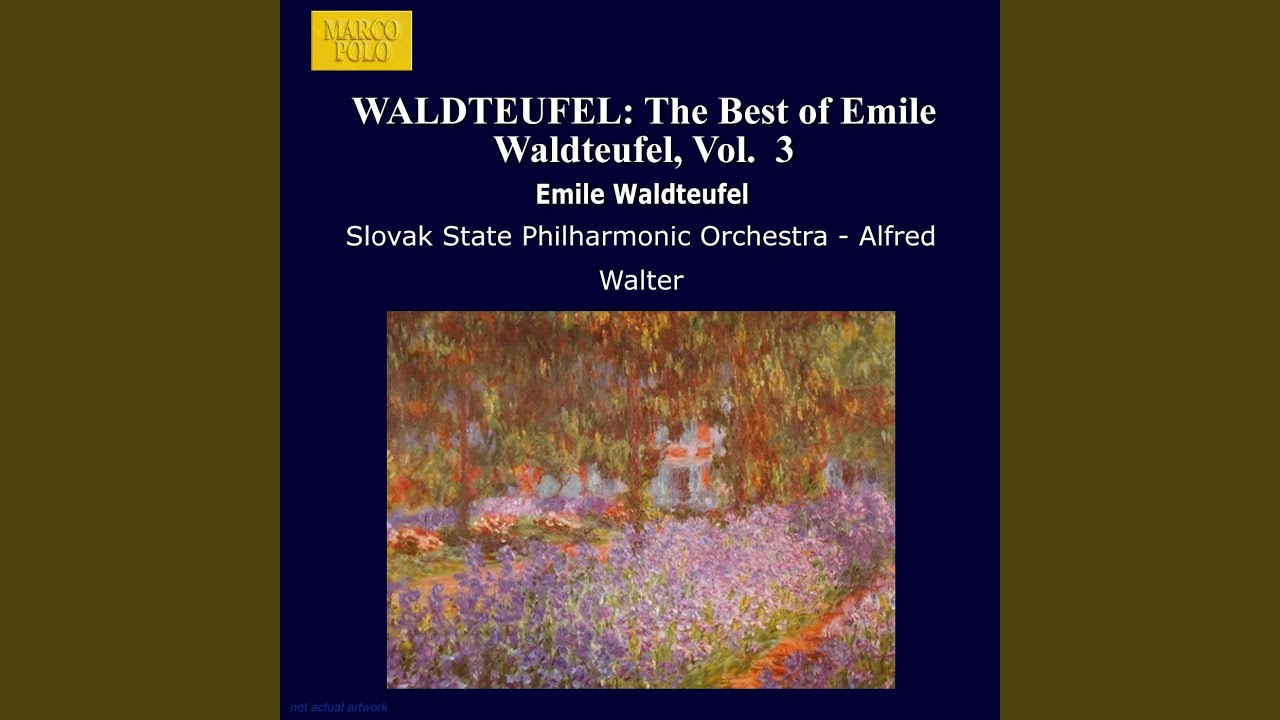 Les Sourires, Op. 187