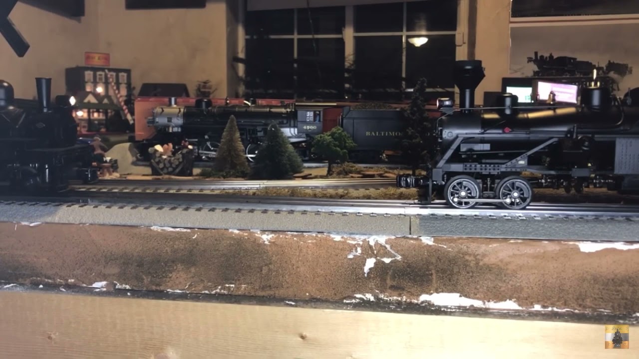 Brendan’s Trains New Intro